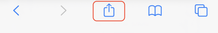 iOS Action Button